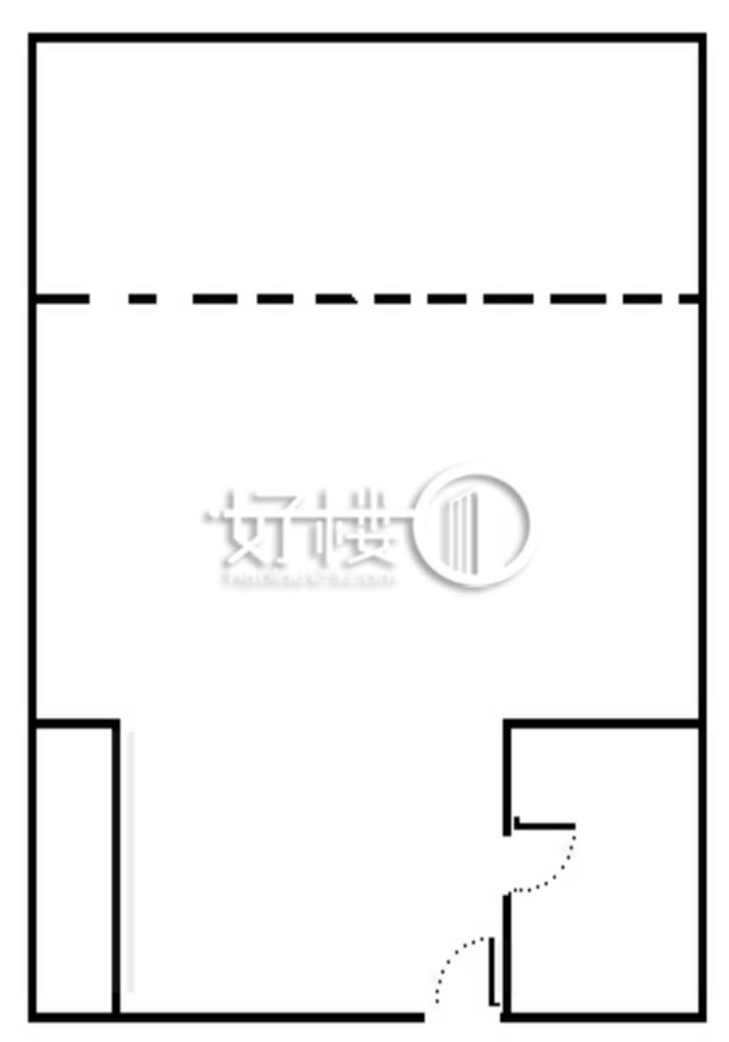 华润二十四城26栋写字楼|办公室出租|租赁/租金/图片
