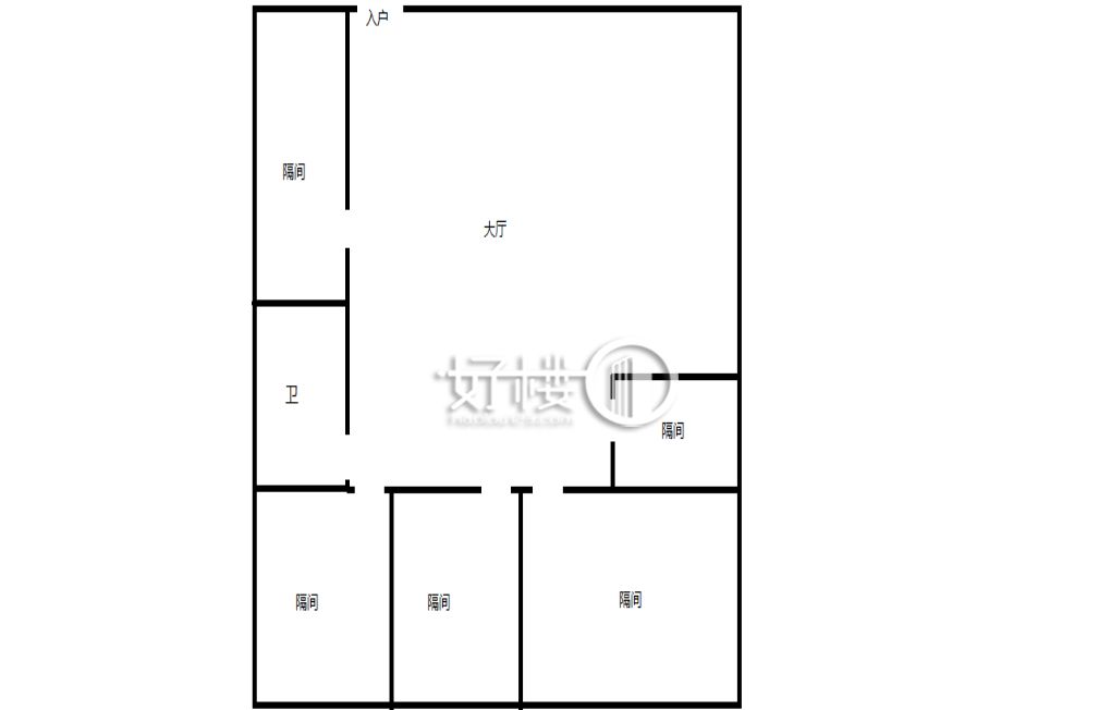 华润二十四城26栋写字楼|办公室出租|租赁/租金/图片