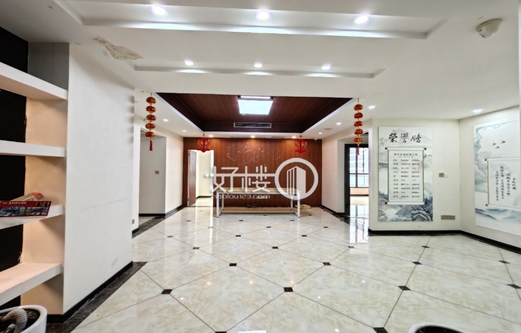 谢家湾轻轨站直达 华润万象城 精装办公室 随时看房写字楼|办公室出租|租赁/租金/图片