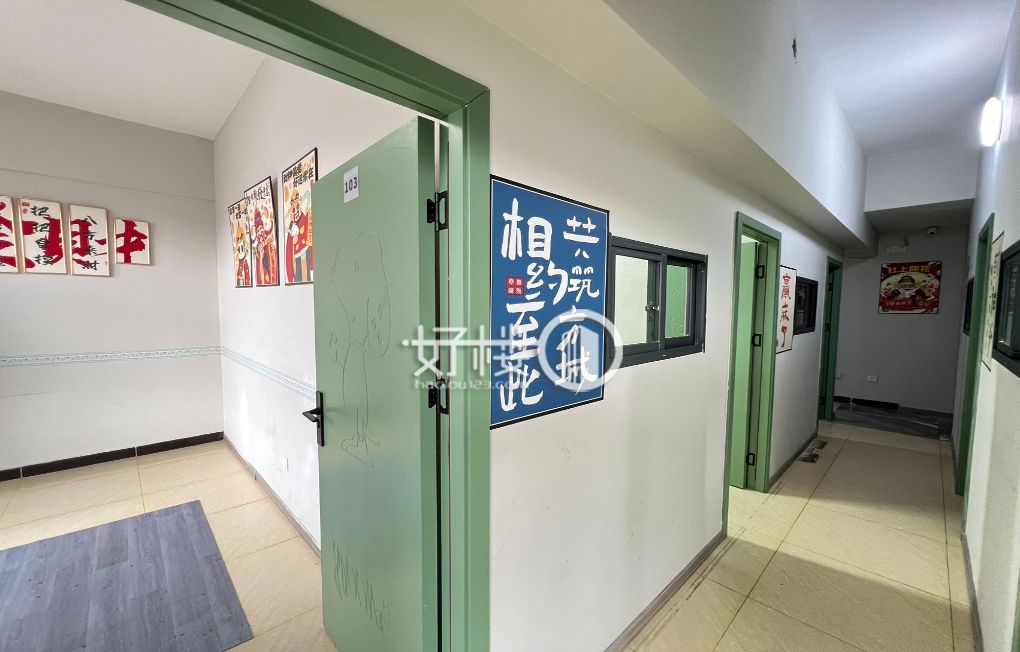 华润二十四城26栋写字楼|办公室出租|租赁/租金/图片