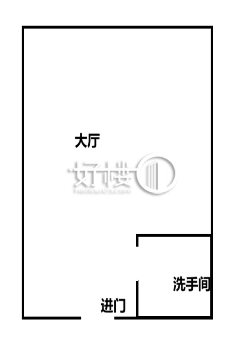 华润二十四城26栋写字楼|办公室出租|租赁/租金/图片