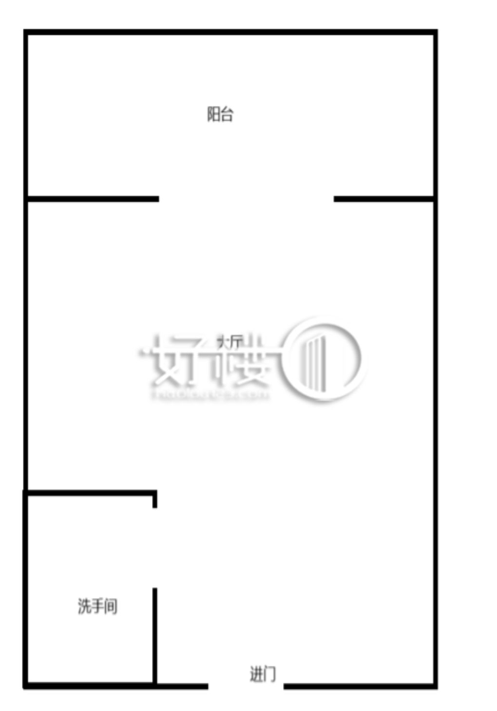 华润二十四城26栋写字楼|办公室出租|租赁/租金/图片