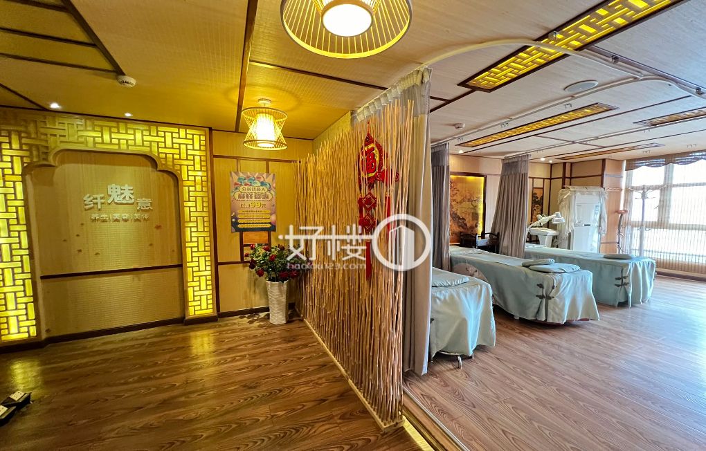 谢家湾轻轨站直达 华润万象城 精装办公室 随时看房m²写字楼|办公室出租|租赁/租金/图片