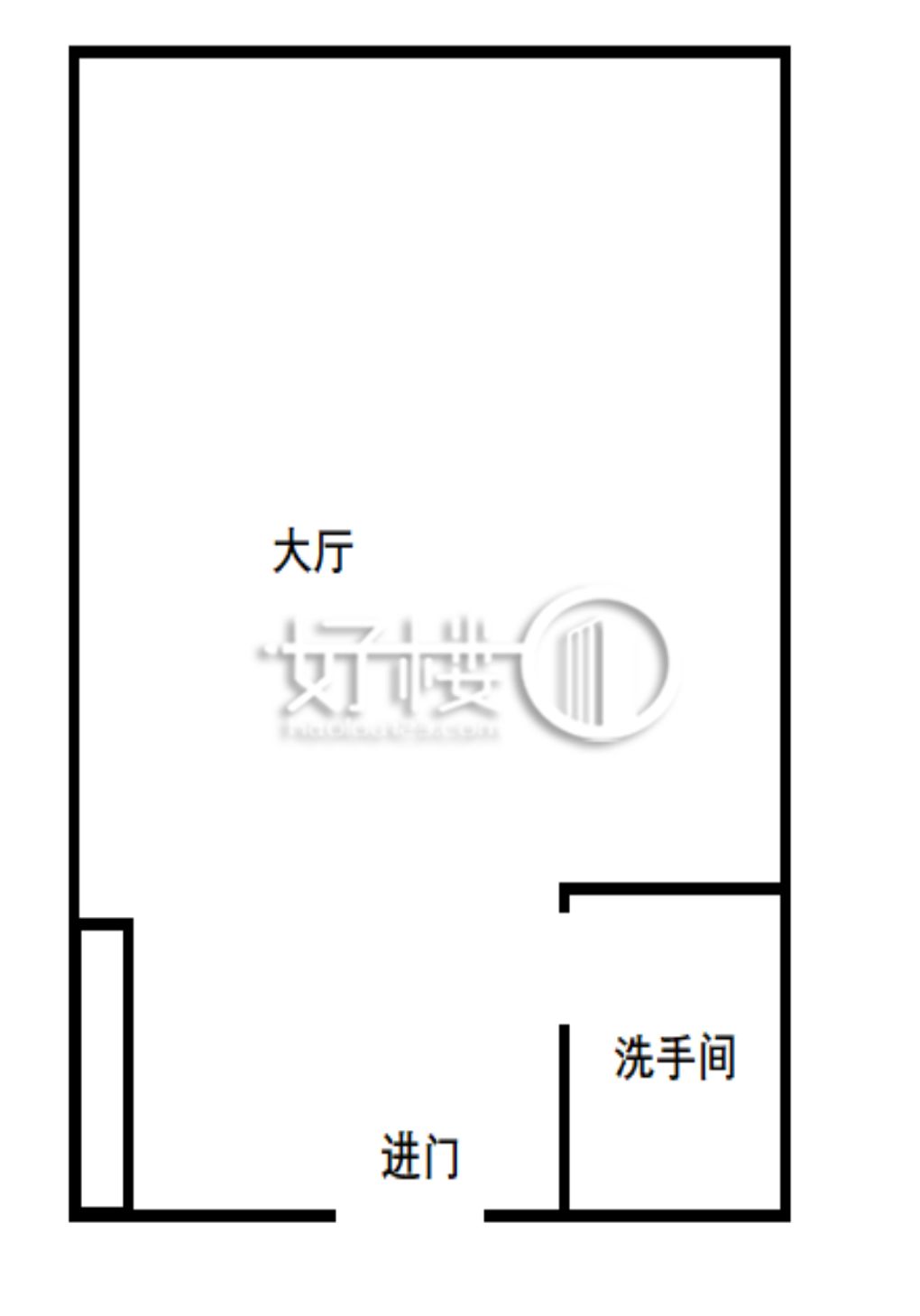 华润二十四城26栋写字楼|办公室出租|租赁/租金/图片