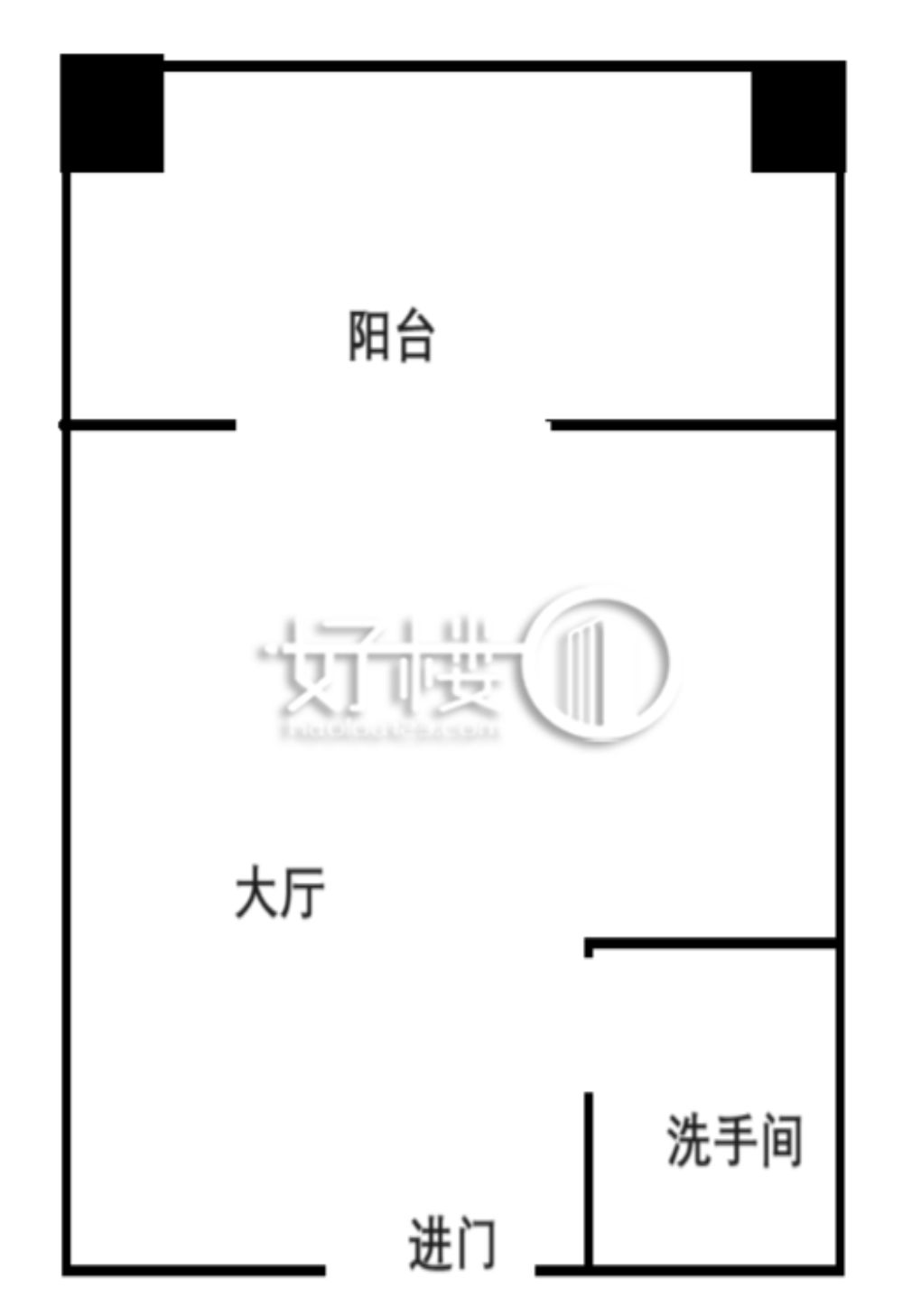 华润二十四城28栋写字楼|办公室出租|租赁/租金/图片