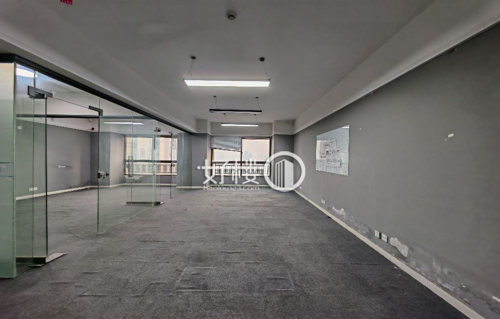 双轻轨直达 华润公寓写字楼出租 面积88平米写字楼|办公室出租|租赁/租金/图片
