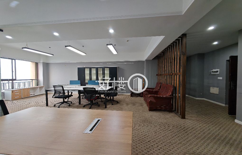谢家湾轻轨站直达 华润万象城 精装办公室 随时看房写字楼|办公室出租|租赁/租金/图片