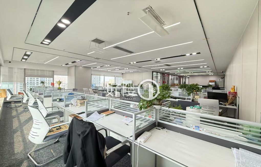 华润大厦精装修带家具房源出租 空调自控写字楼|办公室出租|租赁/租金/图片