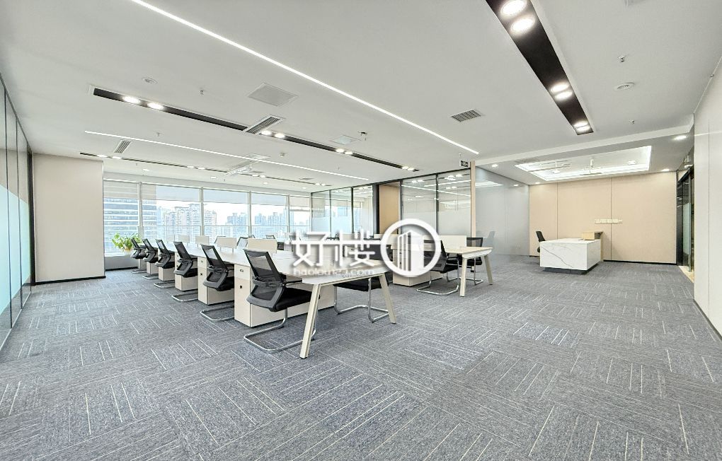 重庆万象城精装修带家具房源出售写字楼|办公室出租|租赁/租金/图片