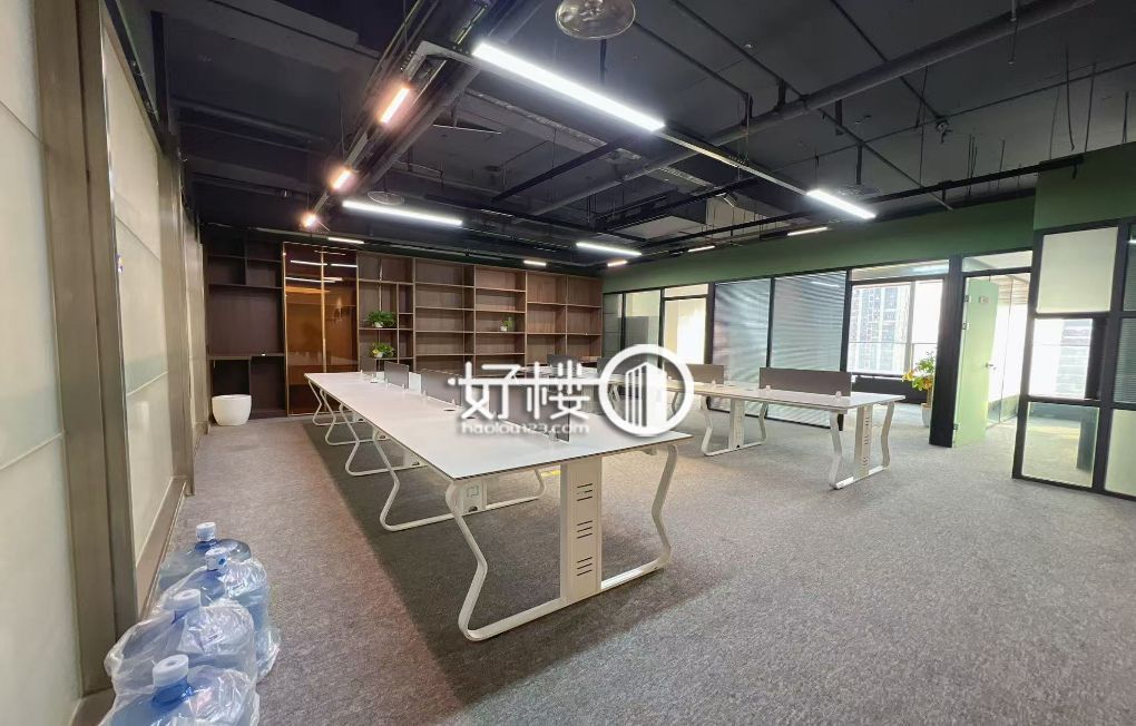 甲级写字楼 华润广场带租约出售 即买即收租诚心出售写字楼|办公室出租|租赁/租金/图片