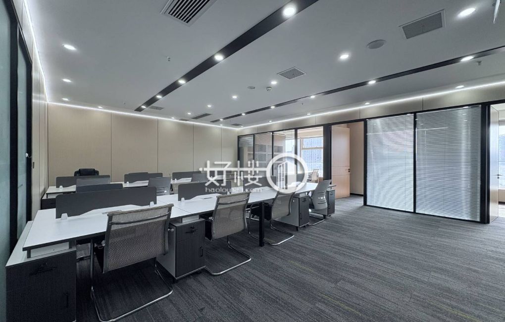 重庆万象城精装修带家具房源出售写字楼|办公室出租|租赁/租金/图片