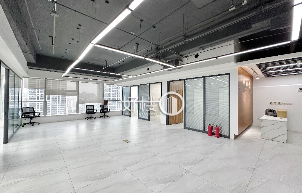 万象城华润大厦精装现房 低价出售 房源优质写字楼|办公室出租|租赁/租金/图片