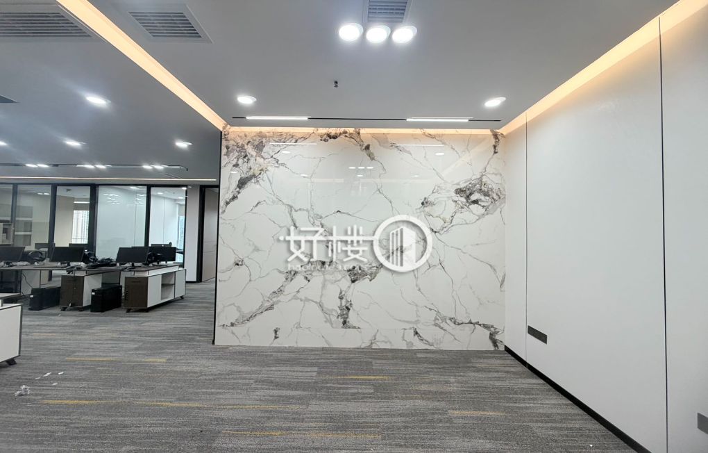 谢家湾地铁口 精装带家具 华润大厦 空调自控出租写字楼|办公室出租|租赁/租金/图片