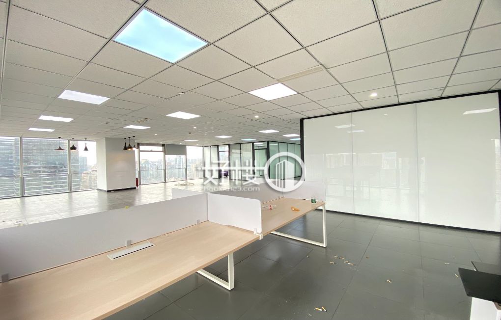 甲级写字楼 华润大厦带租约出售 即买即收租诚心出售写字楼|办公室出租|租赁/租金/图片