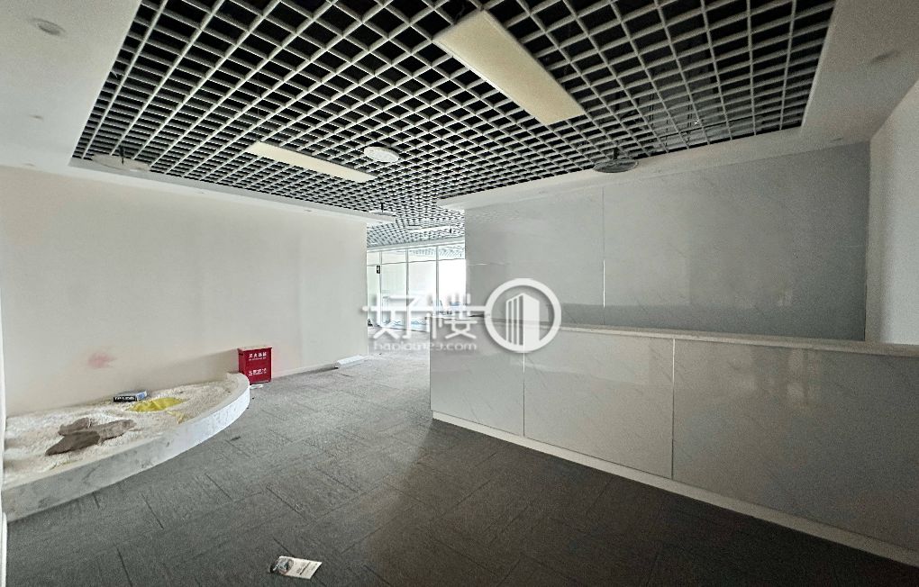 华润大厦 看江户型 两面采光 租金80 轻轨站旁写字楼|办公室出租|租赁/租金/图片