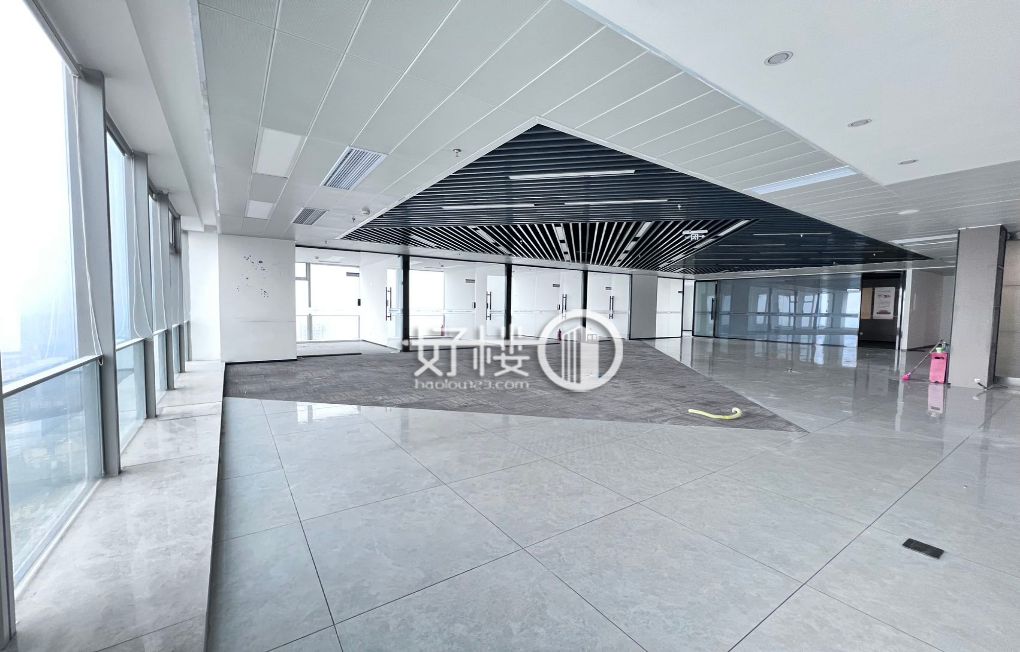 华润大厦 大面积 全江景无遮挡 欢迎大公司入驻m²写字楼|办公室出租|租赁/租金/图片