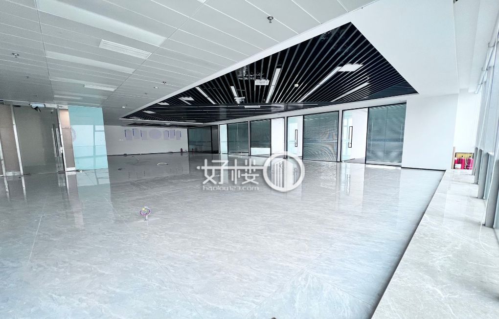 谢家湾 华润大厦精装修 超高区 豪华装修 视野开阔写字楼|办公室出租|租赁/租金/图片