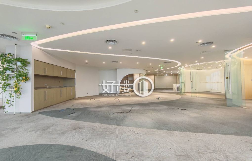 华润大厦高区江景房源出租 豪华装修 大气上档次写字楼|办公室出租|租赁/租金/图片