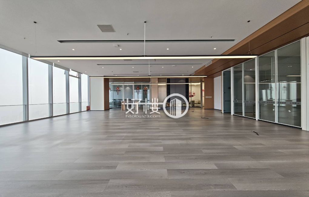 谢家湾万象城 高区一线江景俯瞰渝中半岛 大面积出租写字楼|办公室出租|租赁/租金/图片