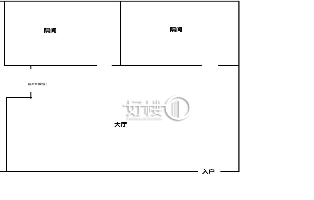 华润广场A座写字楼|办公室出租|租赁/租金/图片
