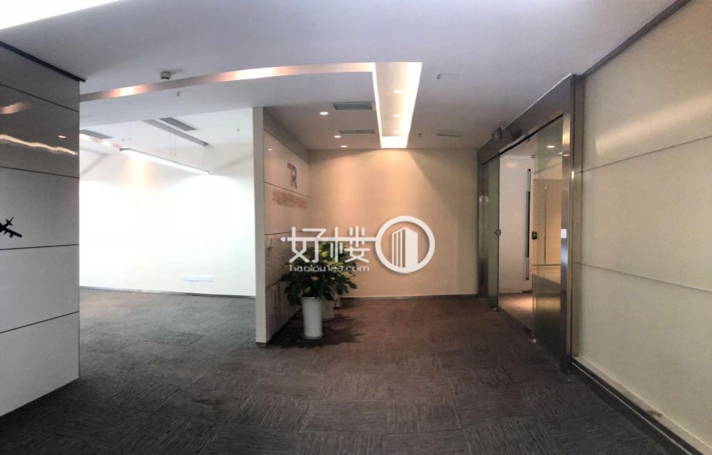 杨家坪甲级写字楼 跳楼价特价出租 带家具纯商业出租写字楼|办公室出租|租赁/租金/图片