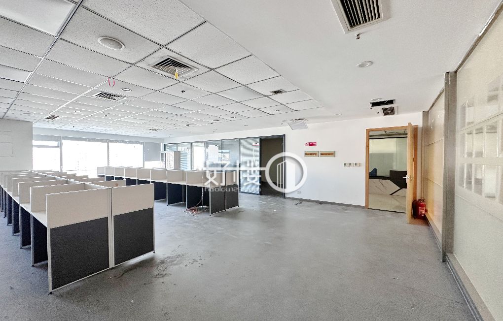 谢家湾 华润广场精装修 超高区 豪华装修 视野开阔写字楼|办公室出租|租赁/租金/图片