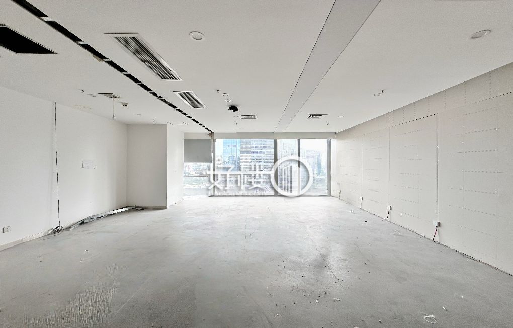 谢家湾 华润广场精装修 超高区 豪华装修 视野开阔写字楼|办公室出租|租赁/租金/图片