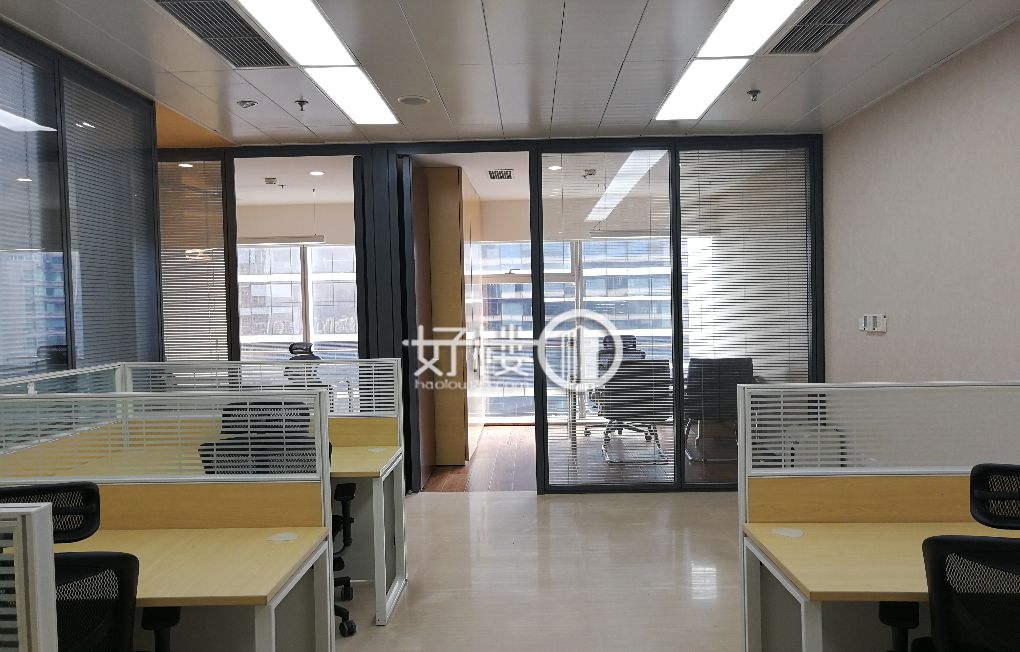 杨家坪甲级写字楼业主自装豪华装修 带家具纯商业出租m²写字楼|办公室出租|租赁/租金/图片