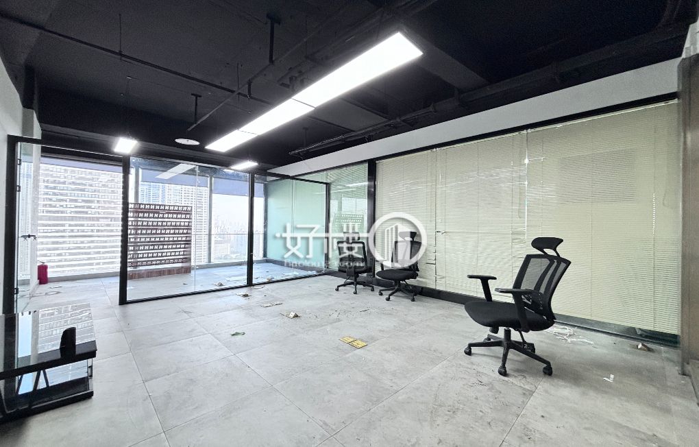 谢家湾华润广场写字楼  精装修带家具 拎包即可入住写字楼|办公室出租|租赁/租金/图片
