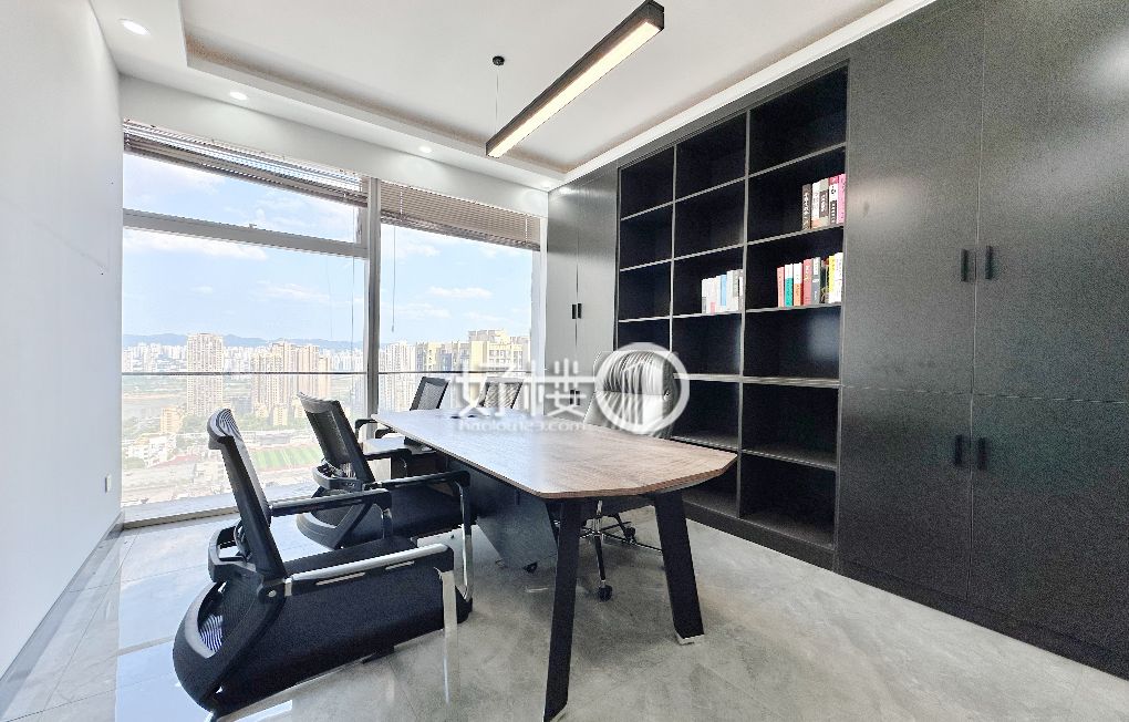 谢家湾轻轨直达 高端写字楼 精装多隔断 业主直租写字楼|办公室出租|租赁/租金/图片