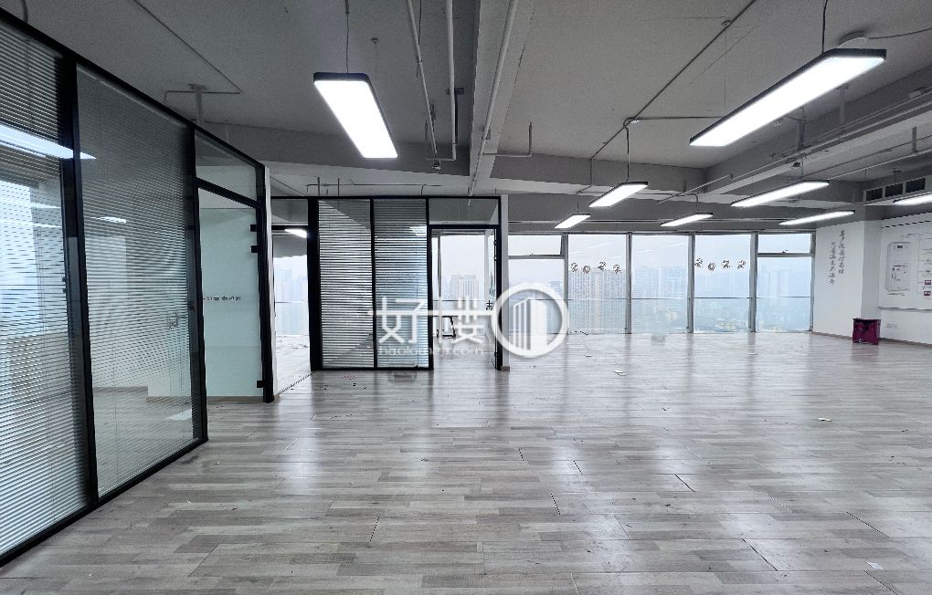 谢家湾甲级写字楼 跳楼价租金60 带家具纯商业出租m²写字楼|办公室出租|租赁/租金/图片