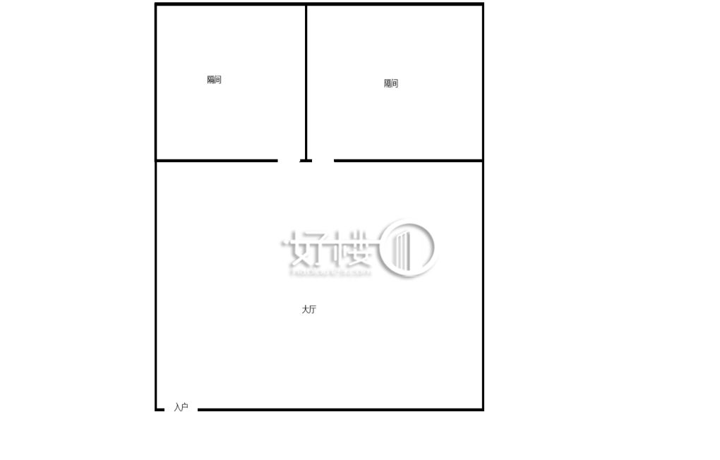 华润广场A座写字楼|办公室出租|租赁/租金/图片