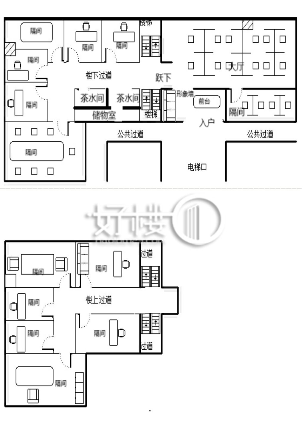 华润广场A座写字楼|办公室出售|租赁/租金/图片