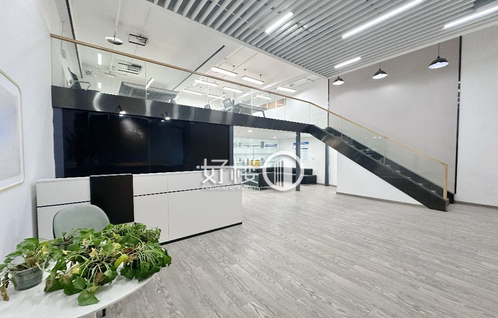 杜绝虚假房源 华润广场精装修写字间 真实图片随时看写字楼|办公室出租|租赁/租金/图片