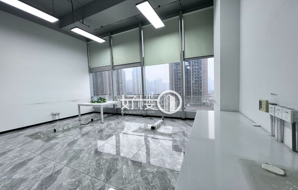 谢家湾 轻轨站 直达 华润广场 写字楼 精装办公室写字楼|办公室出租|租赁/租金/图片