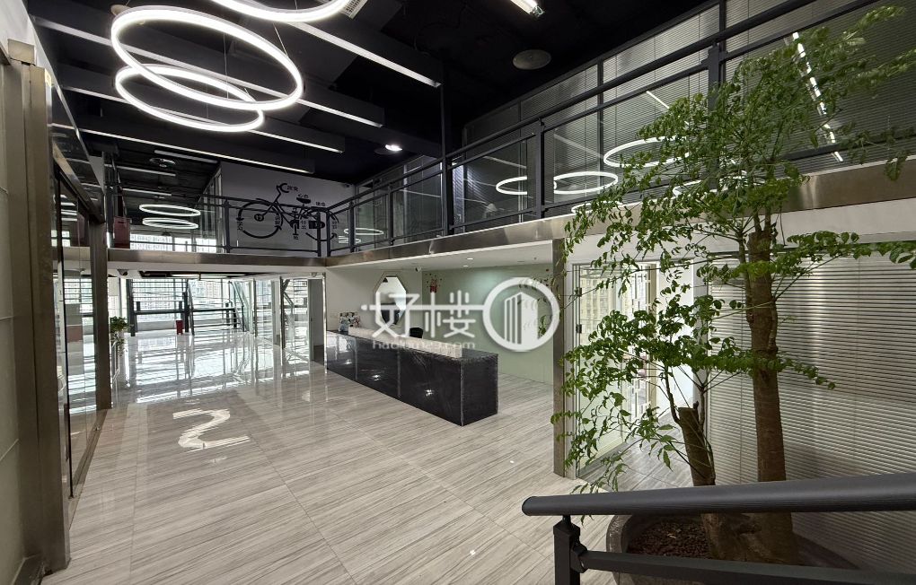 华润广场B座写字楼|办公室出售|租赁/租金/图片
