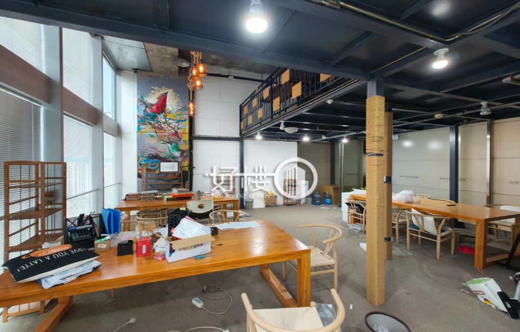 谢家湾华润广场精装跃层性价比超高m²写字楼|办公室出租|租赁/租金/图片