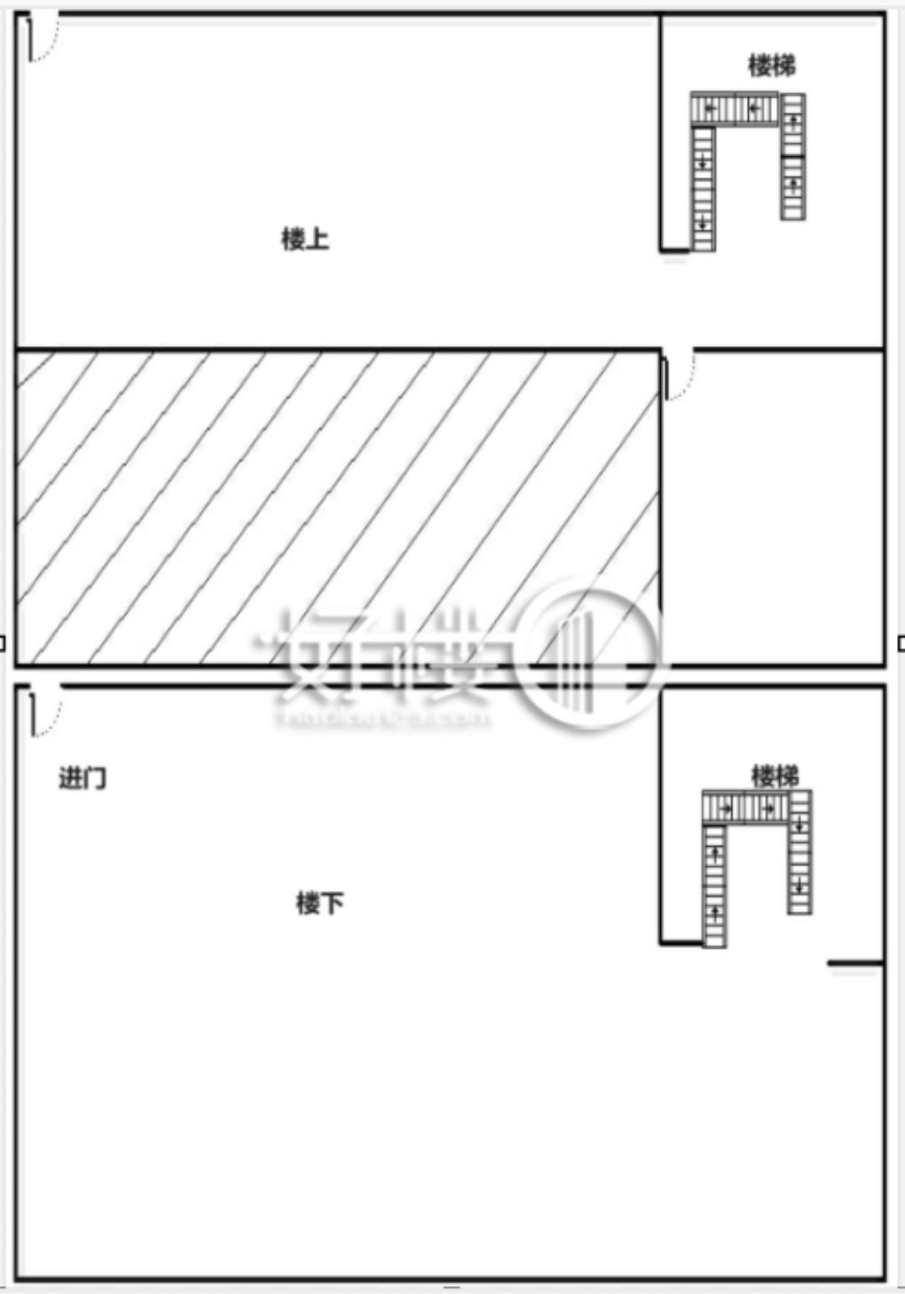 华润广场B座写字楼|办公室出租|租赁/租金/图片