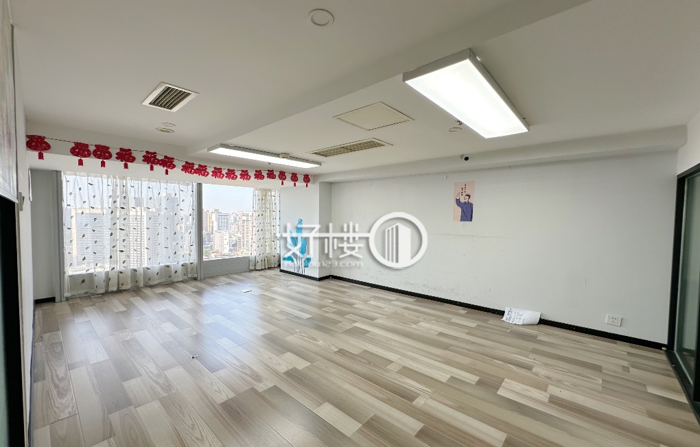 华润万象城 跃层写字楼 6个办公室出售写字楼|办公室出租|租赁/租金/图片