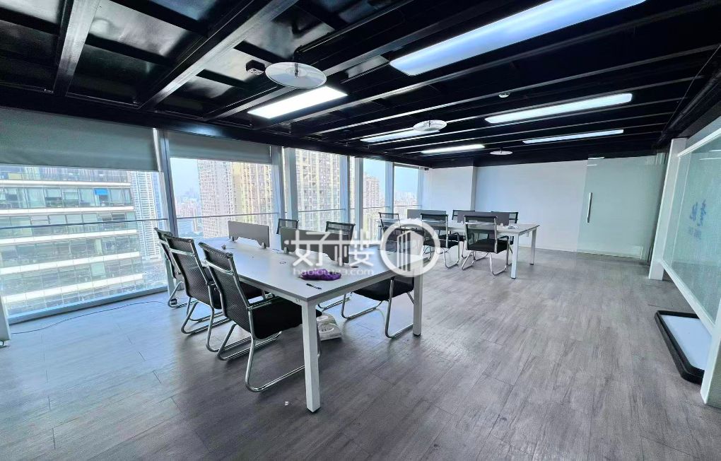 谢家湾轻轨站 华润广场 精装办公室出租 拎包入住 写字楼|办公室出租|租赁/租金/图片