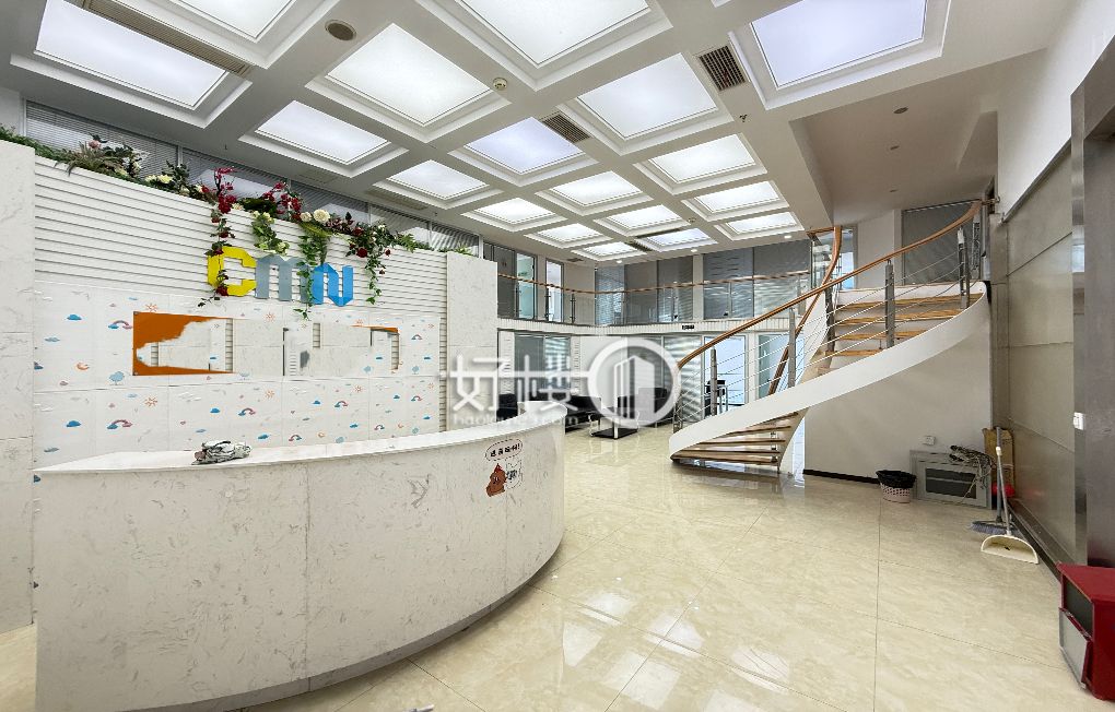 谢家湾 华润广场 精装办公室拎包入住 随时可看房哈-谢家湾办公室出租,办公室租赁信息