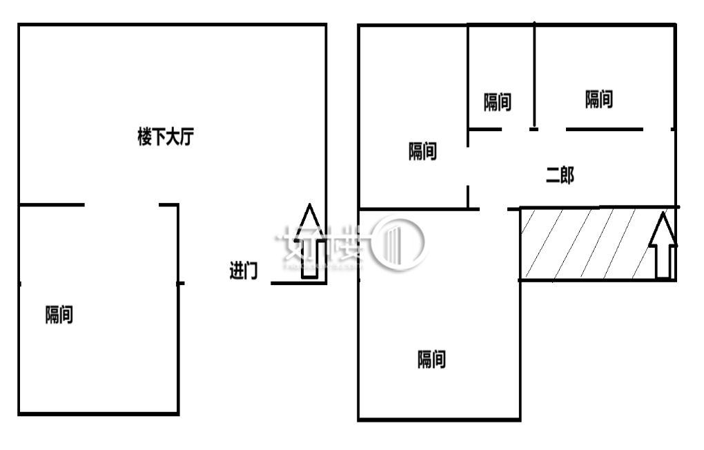 华润广场B座写字楼|办公室出租|租赁/租金/图片