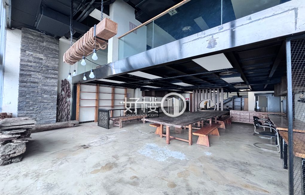 谢家湾轻轨站直达 华润广场 精装办公室 随时可办公写字楼|办公室出租|租赁/租金/图片