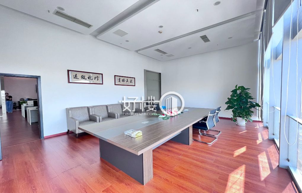 华润广场B座写字楼|办公室出租|租赁/租金/图片