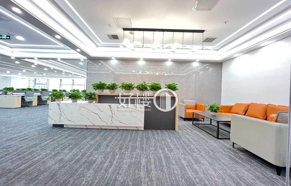 万象城城芯精装修带家具房源出租-谢家湾办公室出租,办公室租赁信息