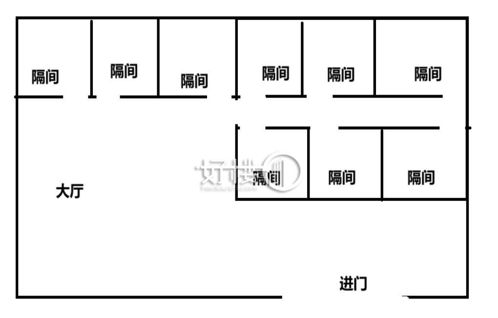 置地大厦写字楼|办公室出租|租赁/租金/图片