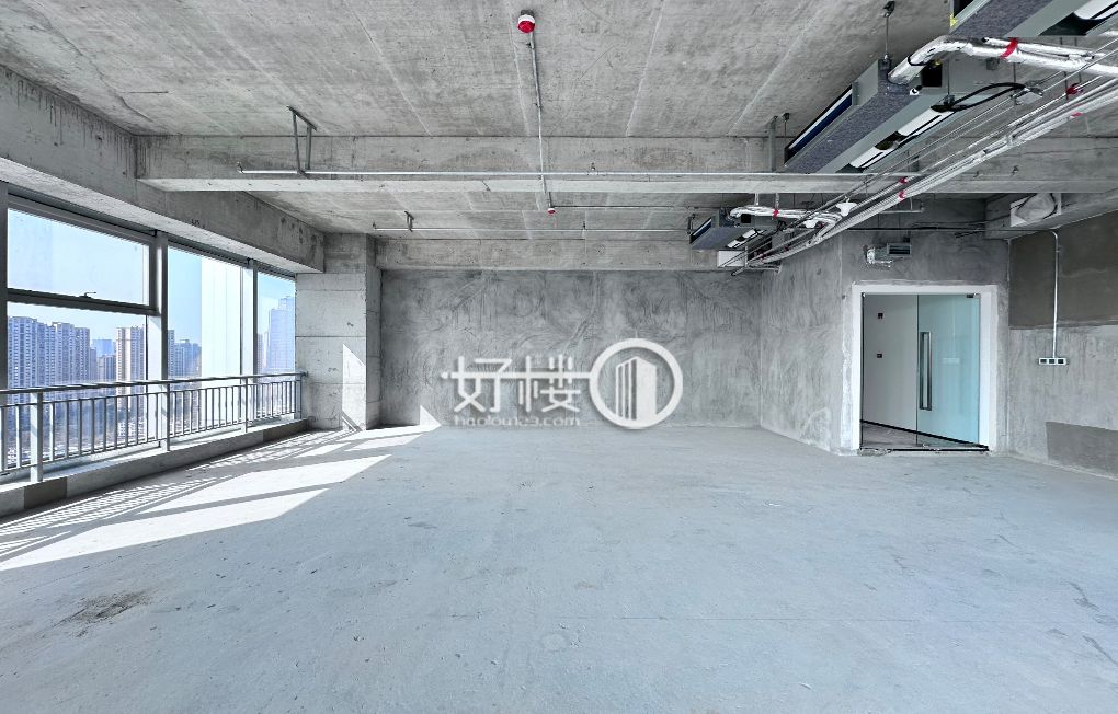 华润万象城清水房源出租 转角户型 双面采光m²写字楼|办公室出租|租赁/租金/图片
