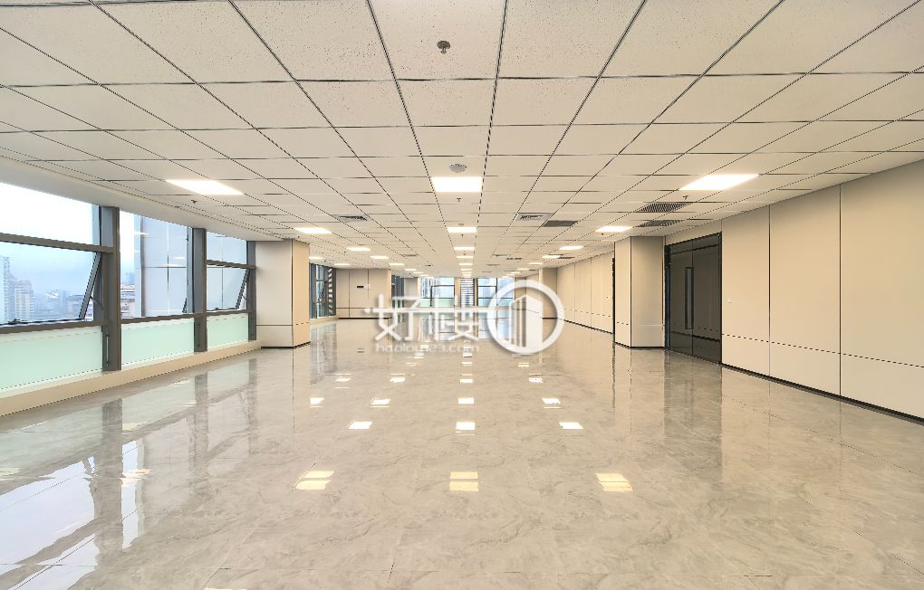 石桥铺轻轨27号线 简装 赠送免租期m²写字楼|办公室出租|租赁/租金/图片