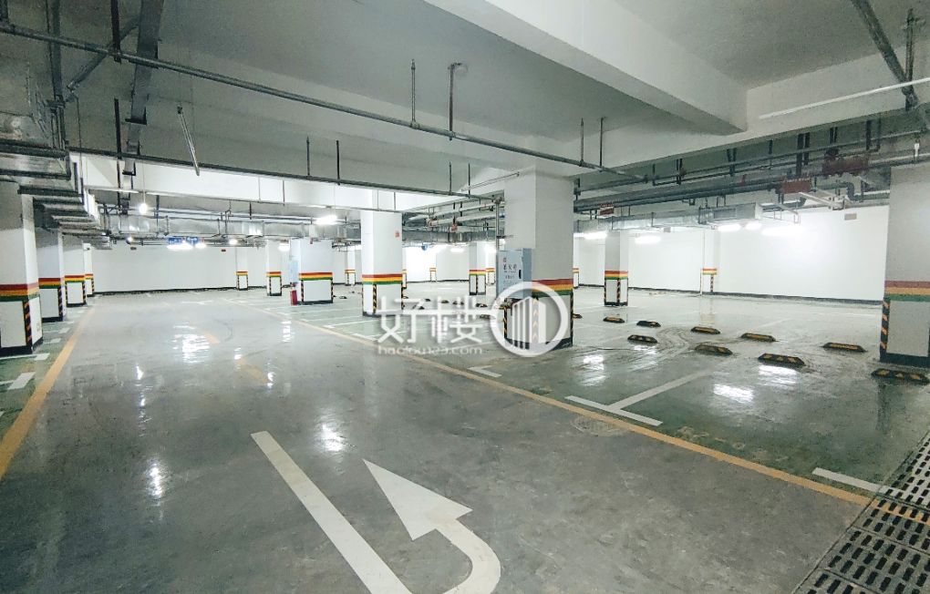 华硕二期综合楼写字楼|办公室出租|租赁/租金/图片