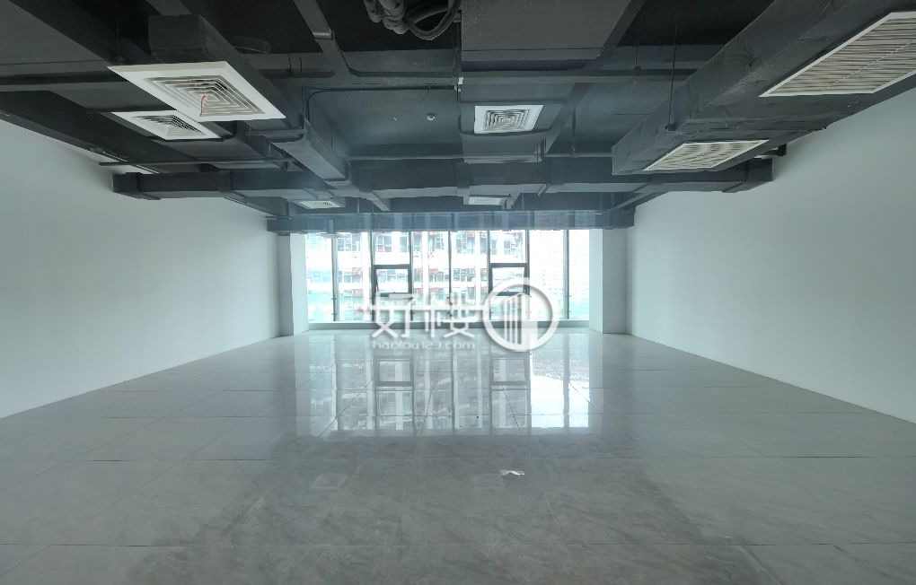 华硕潮创城 近地铁 双轻轨 赠送免租期写字楼|办公室出租|租赁/租金/图片